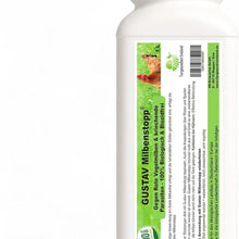 Lade das Bild in den Galerie-Viewer, Set - Adele Milbenfrei® 10 Liter & Gustav Milbenstopp® 1,2 Liter gebrauchsfertig