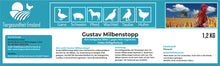 Cargar imagen en el visor de la galería, Gustav Milbenstopp 1,2 Liter – gebrauchsfertig / für Hobby Tierhaltung