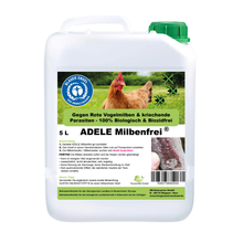 Load image into Gallery viewer, Adele Mite-Free 5 Liters - ready-to-use / for hobby animal husbandry
