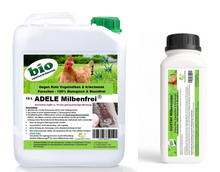Load image into Gallery viewer, Adele Mite-Free 5 Liters - ready-to-use / for hobby animal husbandry
